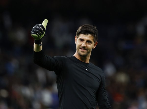 As: Real Madrid will renew contract with Courtois until 2028