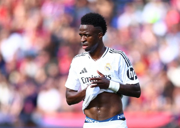 10 times hard work😢Marca: Vinicius plummeted after the Golden Ball controversy and has not yet escaped from the haze