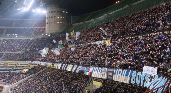 Reporter: Inter Milan prevents some fans from renewing their season tickets, and the fan group is preparing to launch a civil lawsuit